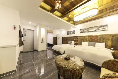 永州Hue Stay自助入住汽車旅館 鄰近紹修書院的酒店