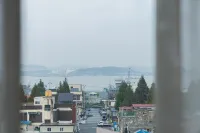 Gunsan Hound Hotel Modernization Street Branch - Aamiainen