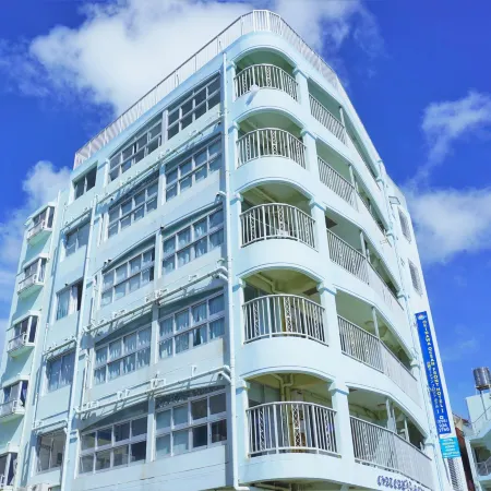 Okinawa Ocean Front Hotel