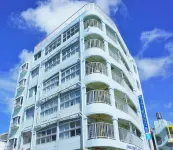 Okinawa Ocean Front Hotel - View biển