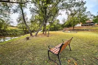 Historic Bruno 'Hampton Creek Hideaway' on 2 Acres - WiFi