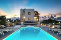 Villa Aris: A Serene Experience, 3BRs, Pool & BBQ - Villas
