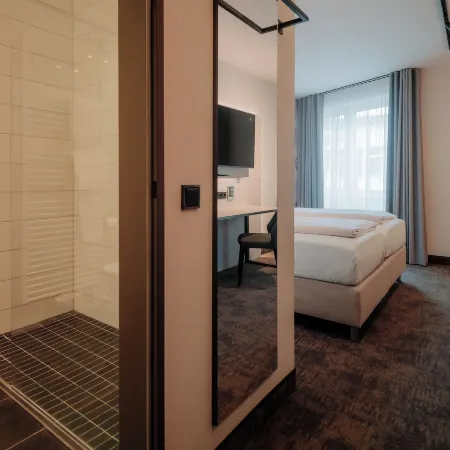 Parkhotel Papenburg by Hackmann