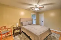 Pet-Friendly Lillington Abode ~ 1 Mi to River - Pet friendly