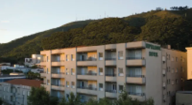 Imperador Hotel Hotels near Train Station