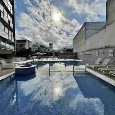 Leblon | Vista Para a Lagoa e Mar, 5 Min da Praia - Por Casapē Rio Fitness & Recreational Facilities