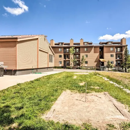 Timberbrook Village Condo Community Pool, Hot Tub