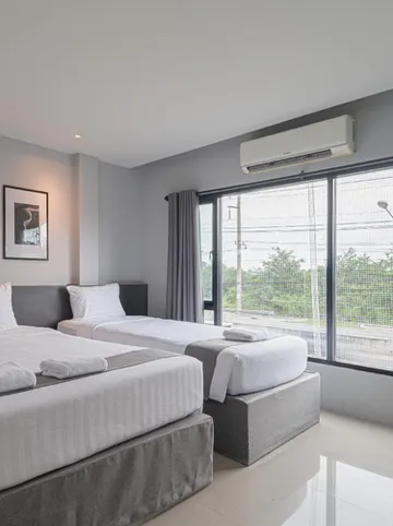 รูปภาพของโรงแรม ซีทูยู อุทัยธานี