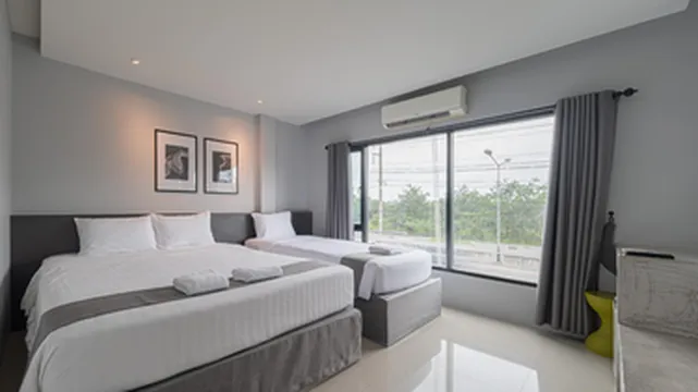 รูปภาพของโรงแรม ซีทูยู อุทัยธานี