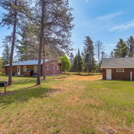Updated Conover Cabin w/ Nearby Boating Access! Hotels in Conover
