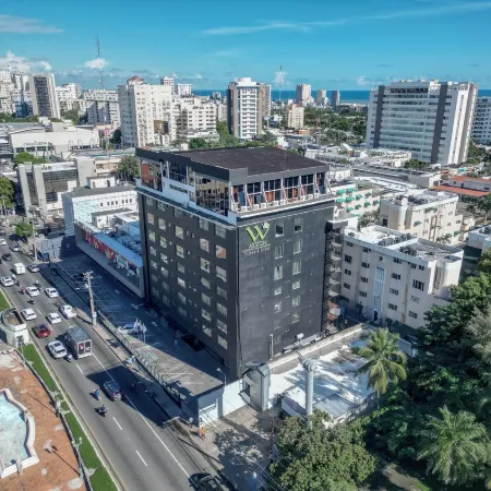 Weston Suites Hotel