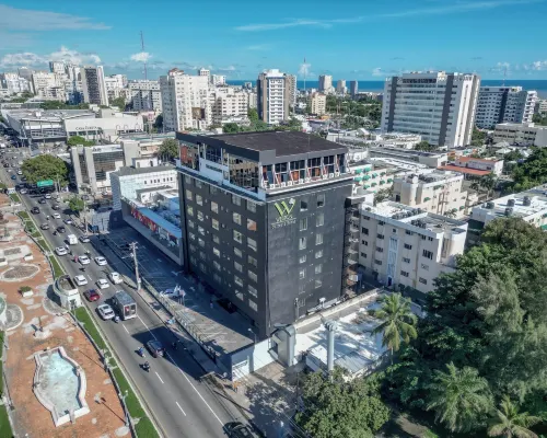 Weston Suites Hotel Hotels near Blue Mall