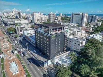 Weston Suites Hotel Hotels in 