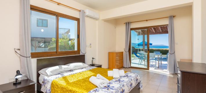 Blue Bay Villa Dimitris Ξενοδοχεία στην πόλη Πόλη Χρυσοχούς