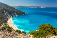 Ionian Blue - ที่มีอ่างอาบน้ำ