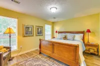 2 Mi to Uca: Group Getaway w/ Private Yard! - 3-Star