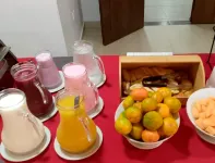 阿瑪達庫庫塔酒店 - 早餐