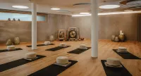 Bergkristall - Mein Resort im Allgäu - Gym