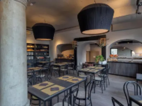德格扎加酒店 曼托瓦酒店