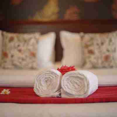 Elys luxury villa Rooms