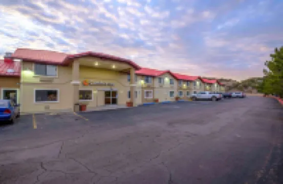 Comfort Inn Near Gila National Forest