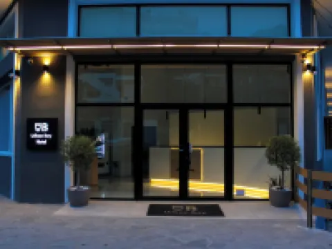 UrbanBay Hotel & Spa Hoteles en Kavala