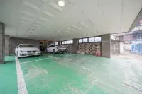 Uljin Yes - parking