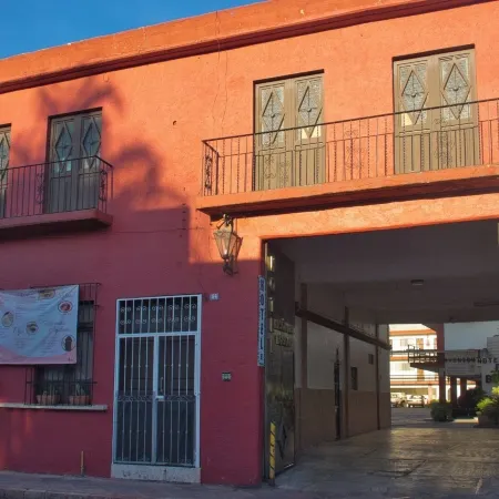 Hotel Mesón del Bosque