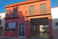 Hotel Mesón del Bosque Hotels in 
