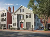 Cambridge Common House Các khách sạn gần Quảng trường Harvard