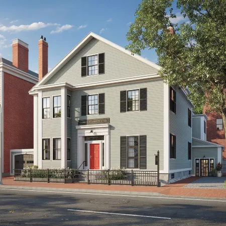 Cambridge Common House Отели рядом с достопримечательностью «Гарвард-сквер»