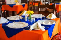 Safari Beach Hotel - Frühstück