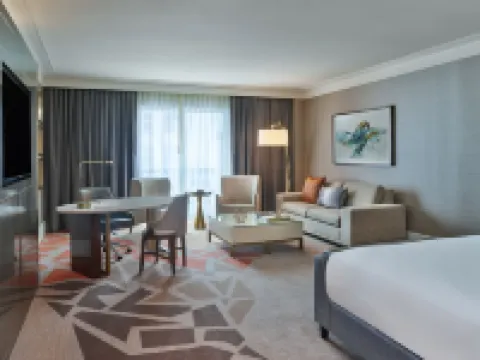 Hotel Crescent Court Hotels in Dallas