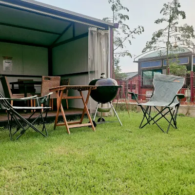 Terra Picnic Hotel dekat Sungai Imjin