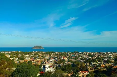 Beautiful sea view home