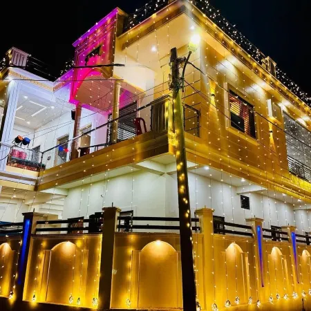 Krishnam Niwas Near Ram temple Ayodhya