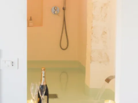 コルテ メルクリオ ビーブ ウジェントのホテル