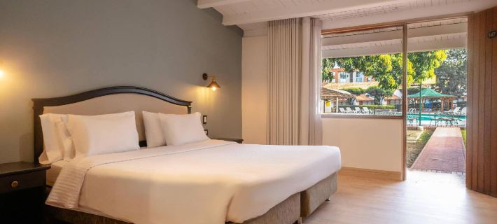 Hotel Faranda Bolivar Cucuta, a Member of Radisson Individuals Отели в г. Каката