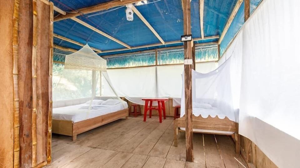 Red Uakari Jungle Lodge