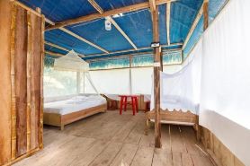 Red Uakari Jungle Lodge