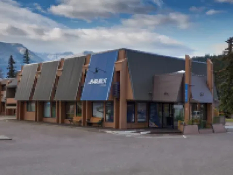 Marmot Lodge Jasper Hoteles en Jasper