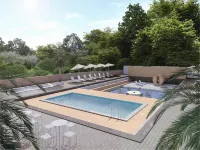 Ando Hotel Nara Wakakusayama -Dlight Life & Hotels- - Pools