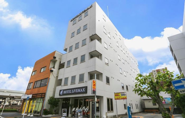 HOTEL LiVEMAX BUDGET Fuji Ekimae