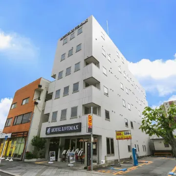 HOTEL LiVEMAX BUDGET Fuji Ekimae