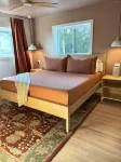 Modern 4-Bedroom Home Charming Ocala w/ Self Checkin, WiFi, AC, & Spacious Yard
