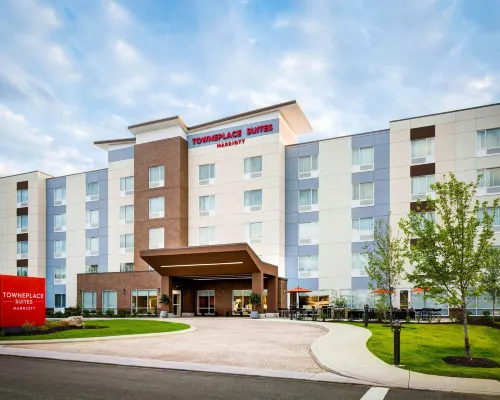 TownePlace Suites by Marriott North Little Rock Hotels in North Little Rock