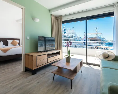 Residence Cap Winston Hotels in Cap-dAil