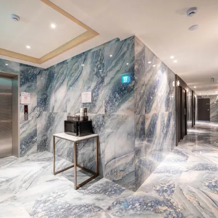 Jechon Hotel Fog-NAN Jecheon Branch Отели рядом с достопримечательностью «Городская библиотека Чечхона»