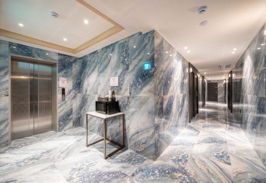 호텔포그난 객실 내부