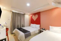 Pohang Juk-do market G1 Mini hotel - جاكوزي